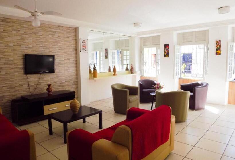 پانسیون Pousada Do Forte Recife