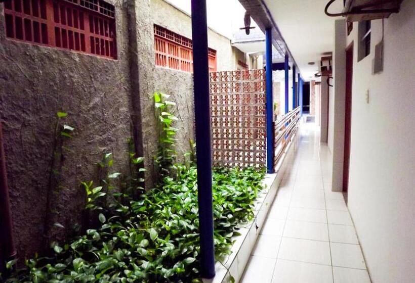 پانسیون Pousada Do Forte Recife