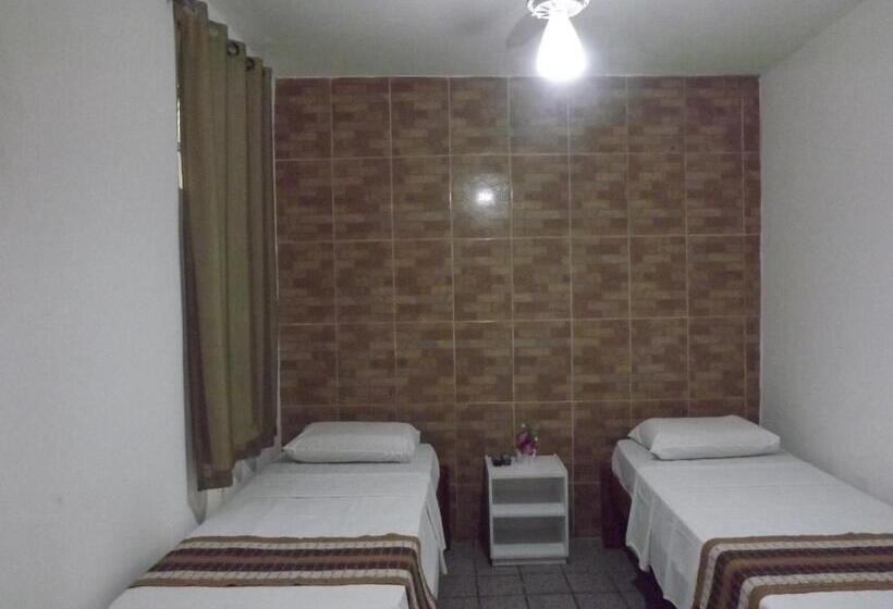 پانسیون Pousada Do Forte Recife