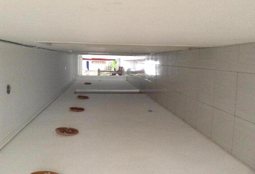 پانسیون Pousada Do Forte Recife