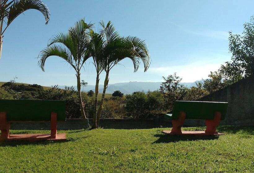 Pansiyon Pousada Sao Judas Tadeu