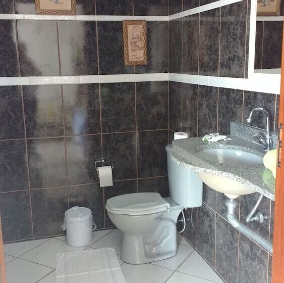 Pansiyon Pousada Sao Judas Tadeu