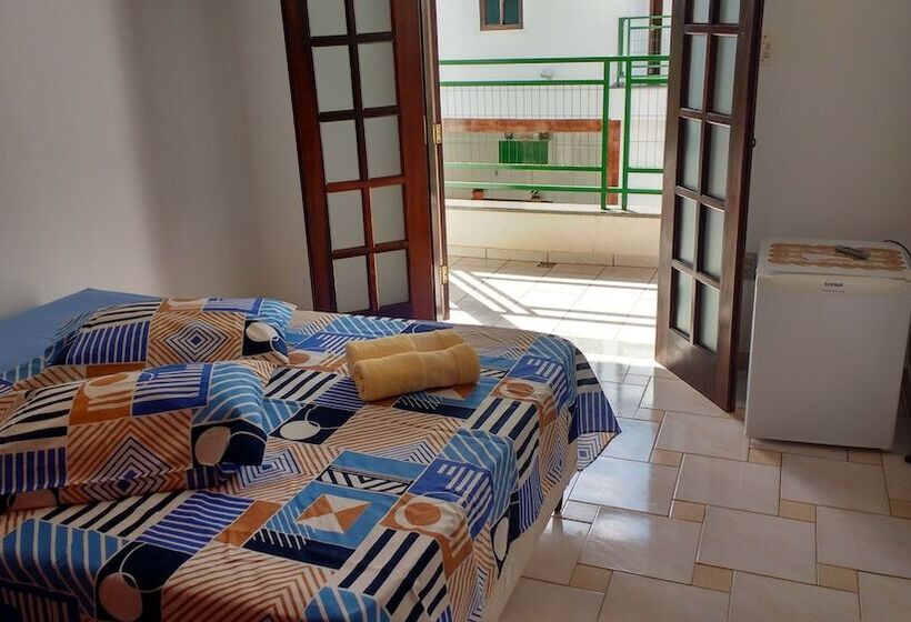 Pansiyon Pousada Sao Judas Tadeu