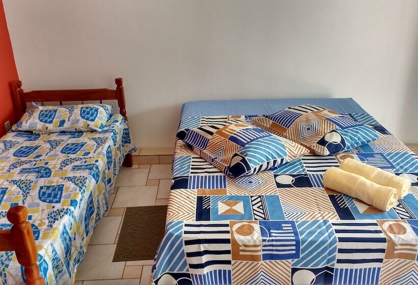 Pansiyon Pousada Sao Judas Tadeu