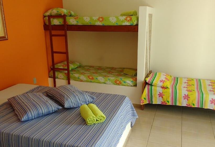 Pansiyon Pousada Sao Judas Tadeu