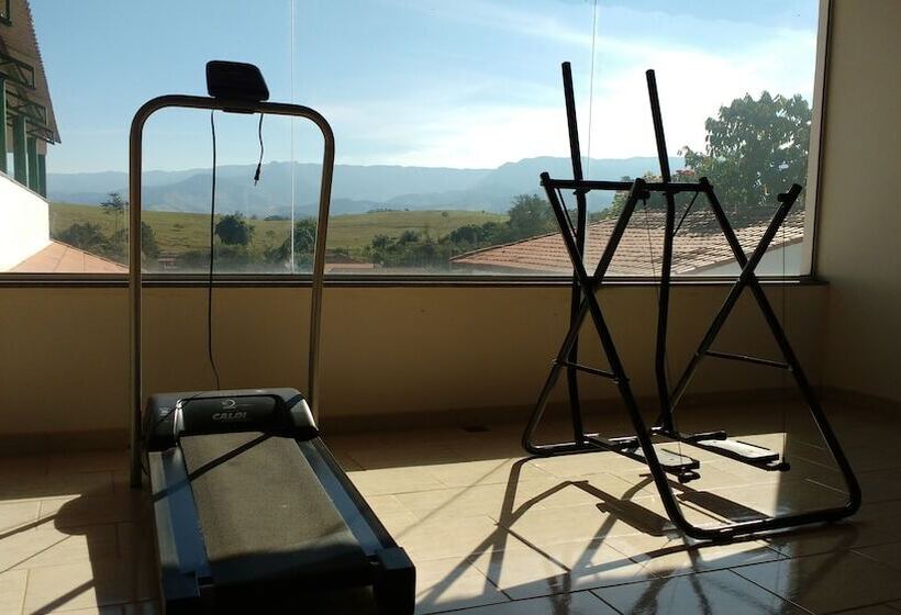 Pansiyon Pousada Sao Judas Tadeu