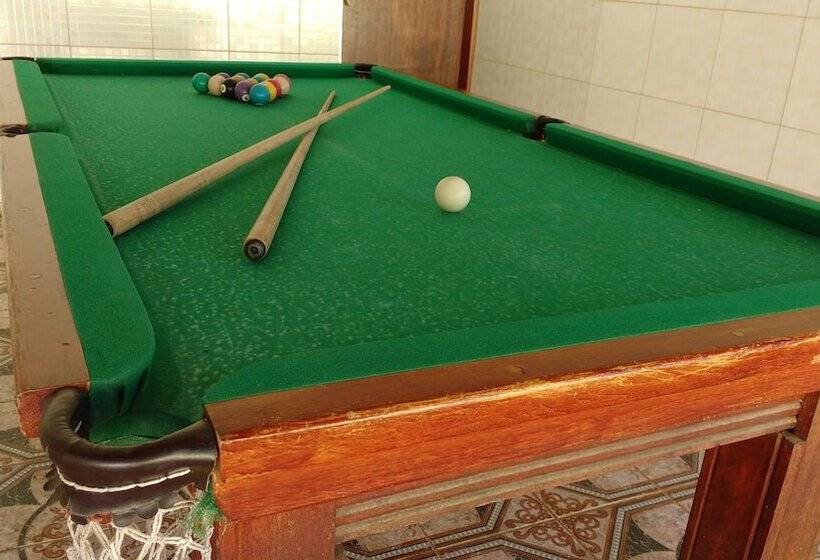 Pansiyon Pousada Sao Judas Tadeu