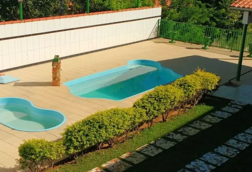 Majatalo Pousada Sao Judas Tadeu