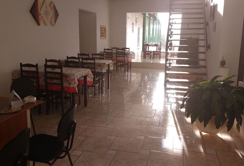 Pansiyon Pousada Sao Judas Tadeu