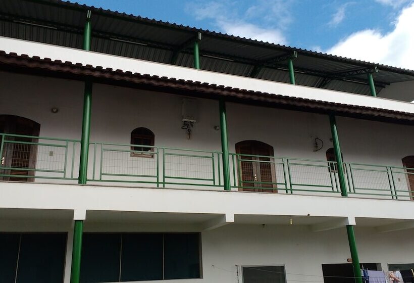 Pansiyon Pousada Sao Judas Tadeu