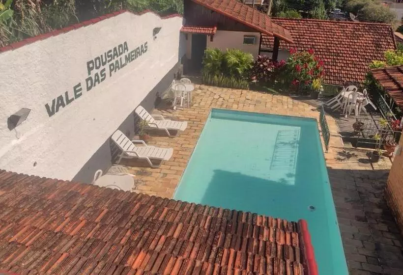 Majatalo Pousada Vale Das Palmeiras