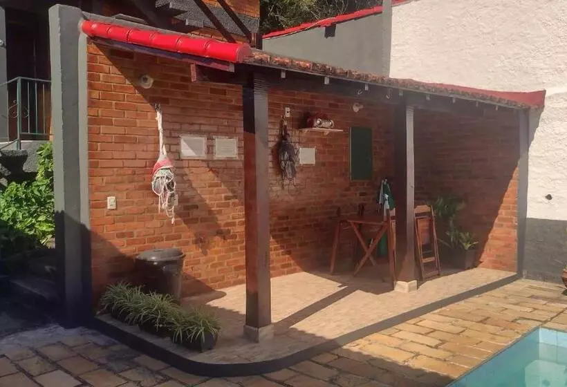 Majatalo Pousada Vale Das Palmeiras