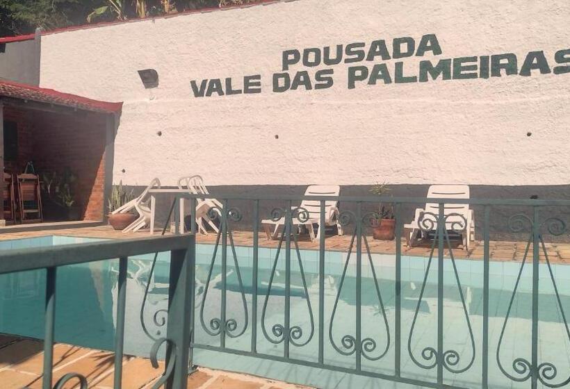 膳宿费 Pousada Vale Das Palmeiras