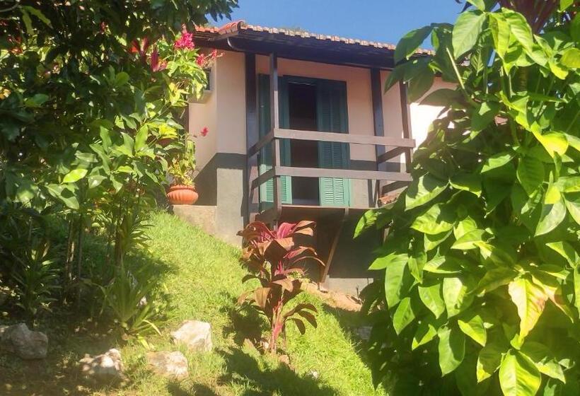 膳宿费 Pousada Vale Das Palmeiras