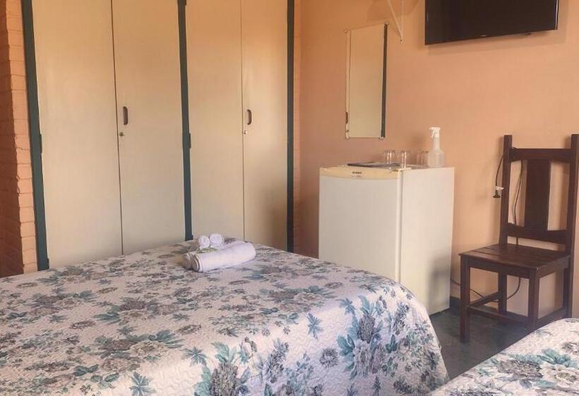 膳宿费 Pousada Vale Das Palmeiras