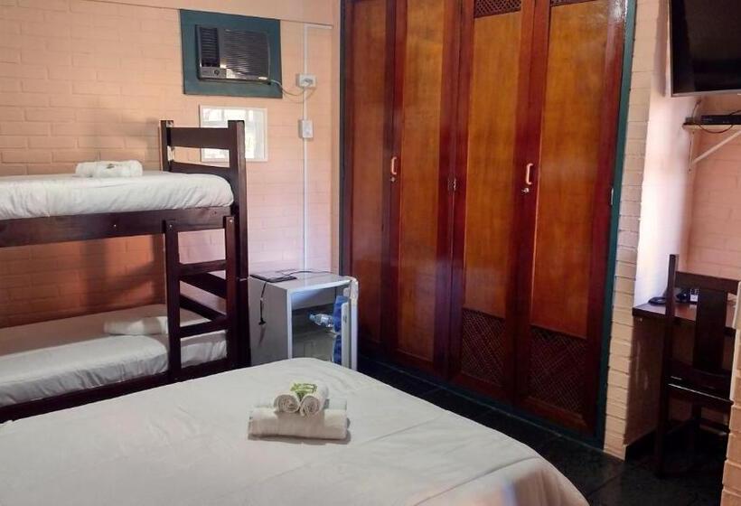 膳宿费 Pousada Vale Das Palmeiras