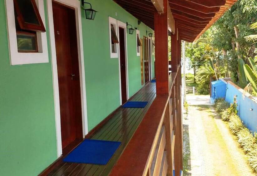 Pansiyon Pousada Vistazul   Piscina Climatizada   Pé Na Areia