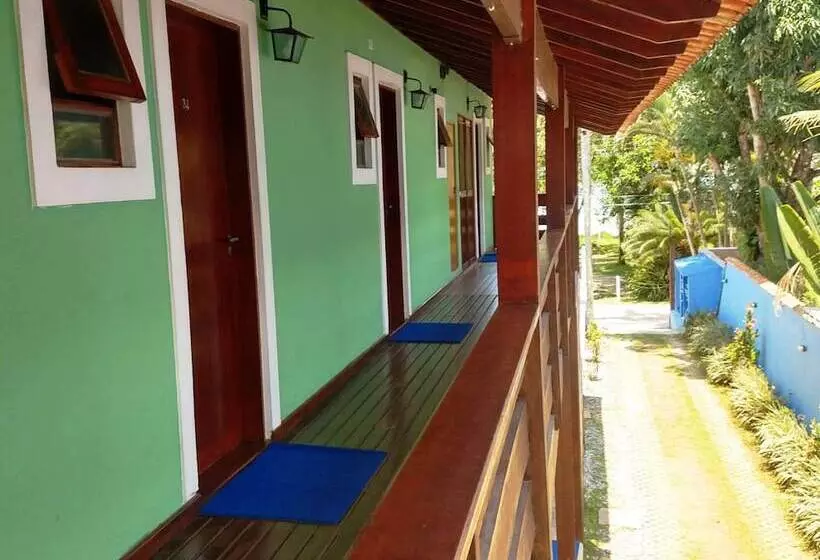 ペンション Pousada Vistazul   Piscina Climatizada   Pé Na Areia