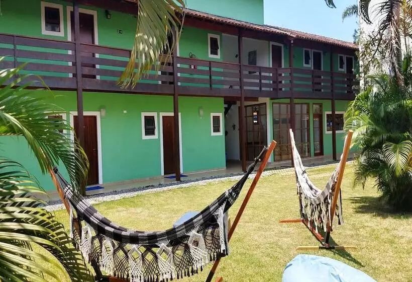 ペンション Pousada Vistazul   Piscina Climatizada   Pé Na Areia