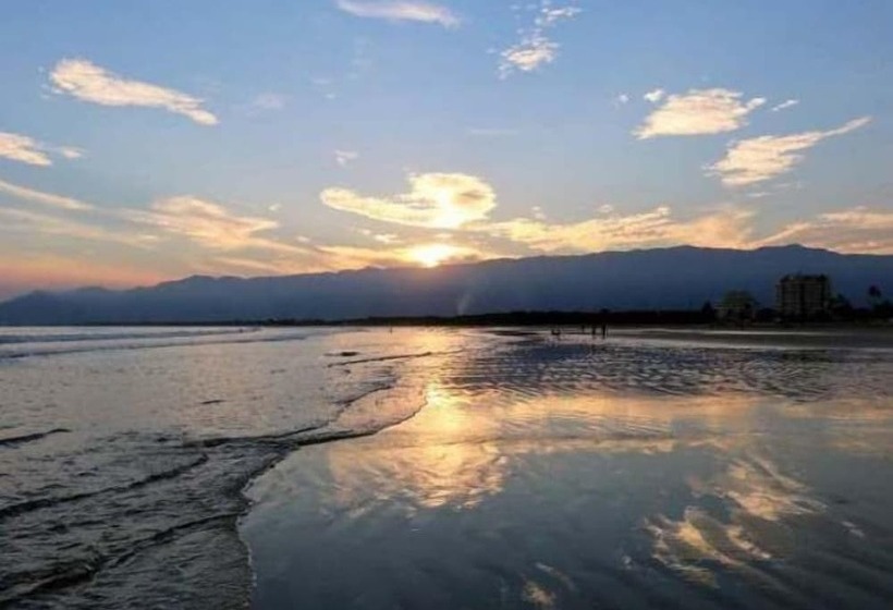 Pansiyon Pousada Vistazul   Piscina Climatizada   Pé Na Areia