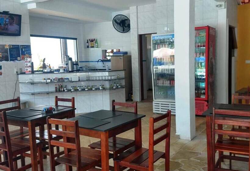 Pansiyon Pousada Vistazul   Piscina Climatizada   Pé Na Areia