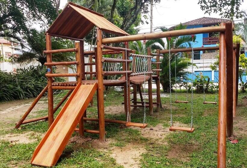 Pansiyon Pousada Vistazul   Piscina Climatizada   Pé Na Areia