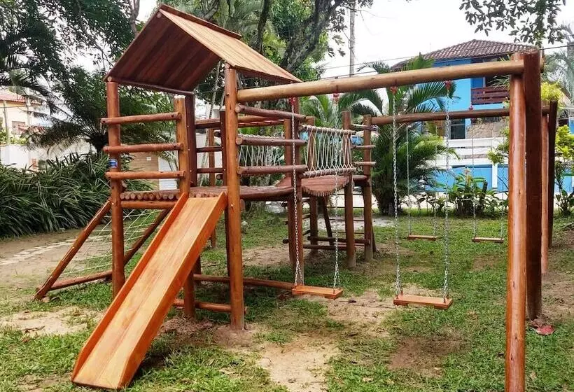ペンション Pousada Vistazul   Piscina Climatizada   Pé Na Areia