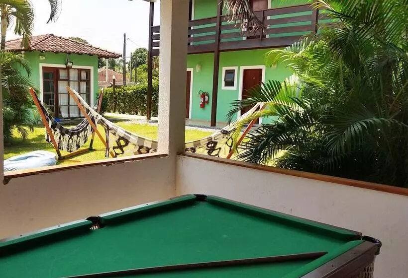ペンション Pousada Vistazul   Piscina Climatizada   Pé Na Areia