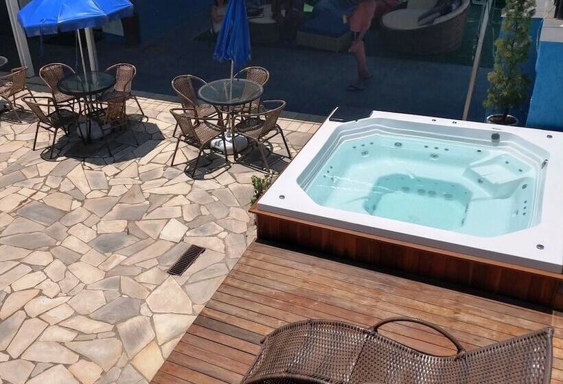 Pansiyon Pousada Vistazul   Piscina Climatizada   Pé Na Areia