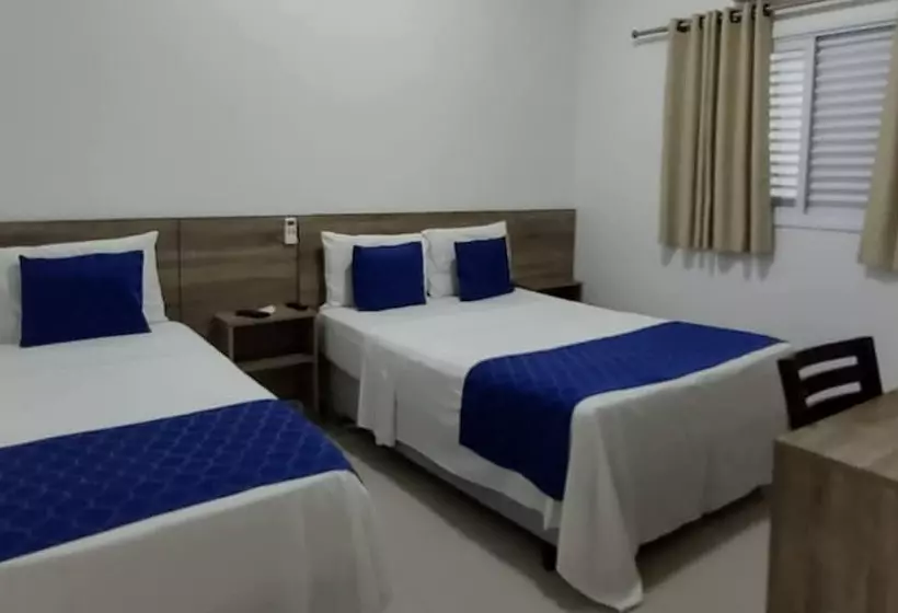 ペンション Pousada Vistazul   Piscina Climatizada   Pé Na Areia