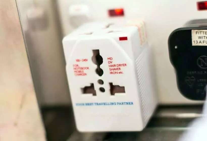 پانسیون Safari