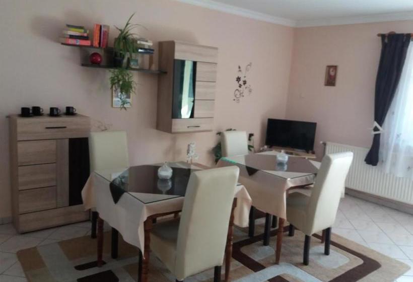 بنسيون Hajnalka Vendégház