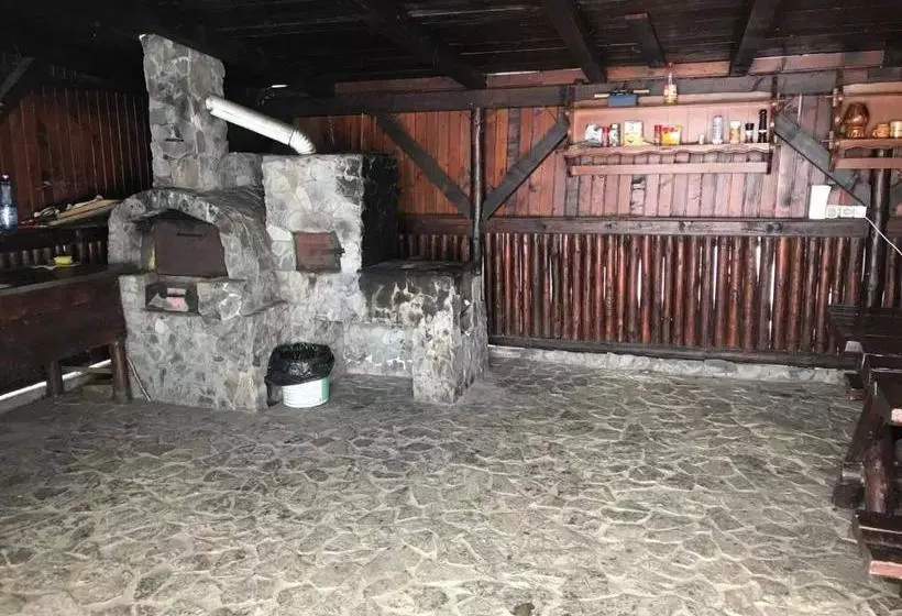 Pensiunea Cerbul Carpatin