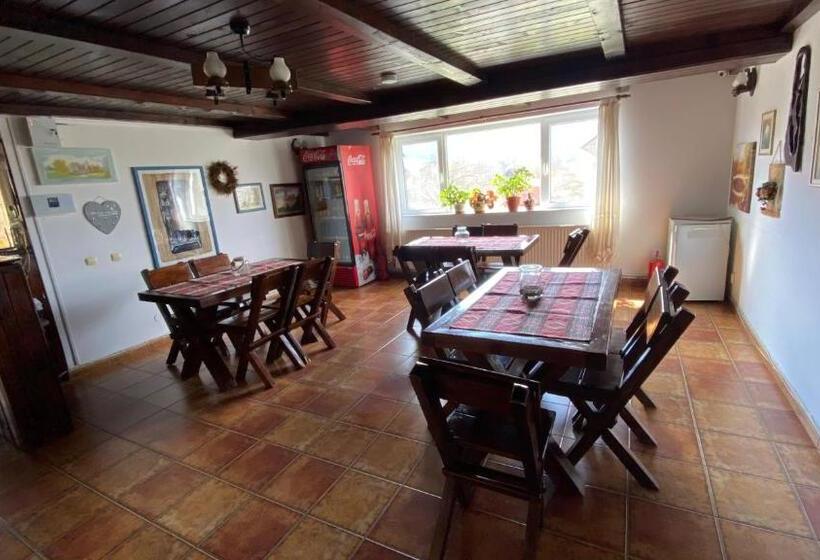 Pensiunea Cerbul Carpatin