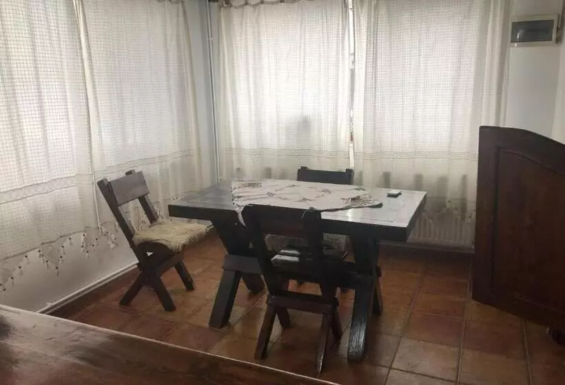 Pensiunea Cerbul Carpatin