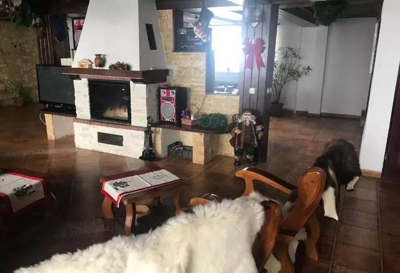Pensiunea Cerbul Carpatin