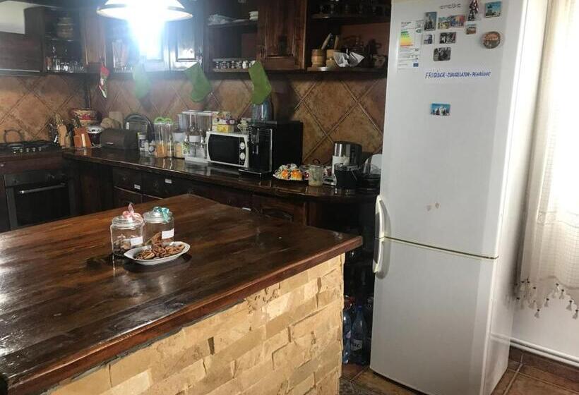 Pensiunea Cerbul Carpatin