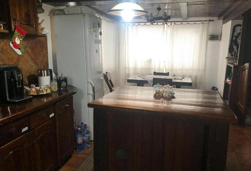 Pensiunea Cerbul Carpatin