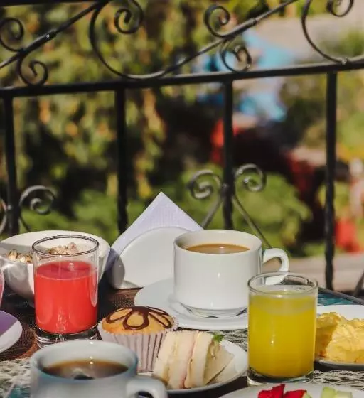 ユースホステル Mirador Del Monasterio