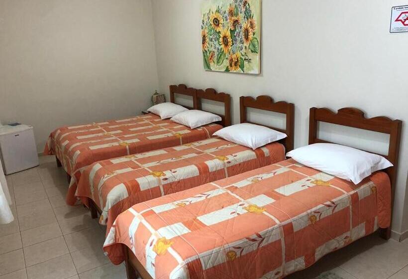 Hostel Pousada Das águas