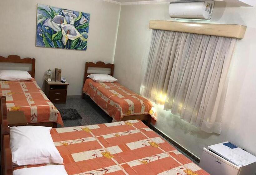 Hostel Pousada Das águas