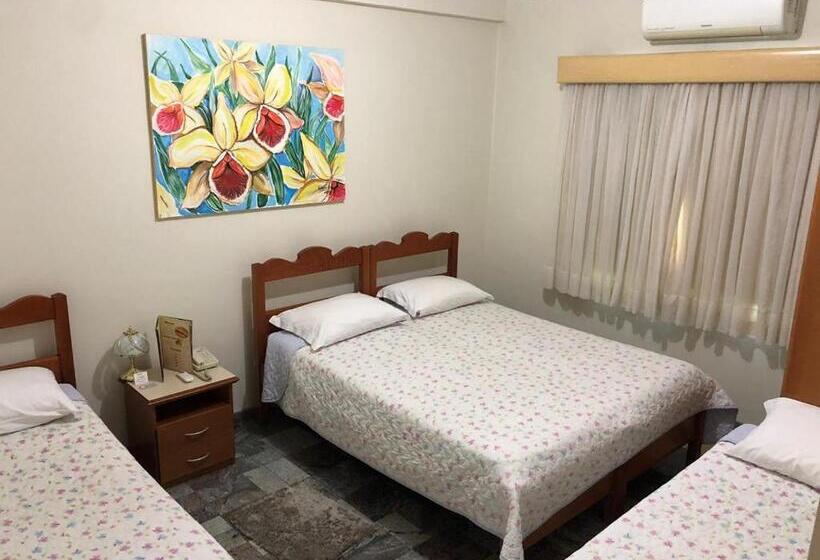 Hostel Pousada Das águas