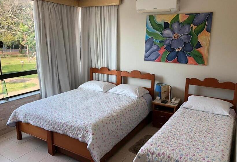 Hostel Pousada Das águas