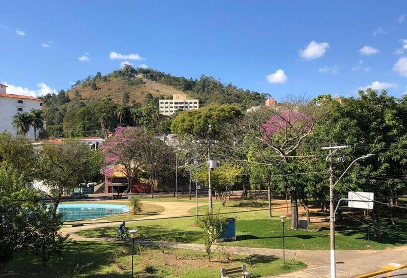 Hostel Pousada Das águas