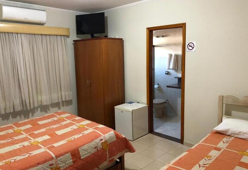 Hostel Pousada Das águas