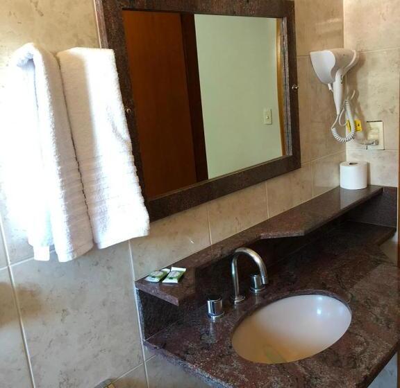 Hostel Pousada Das águas