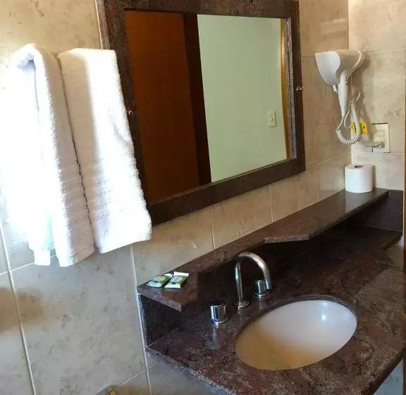 ユースホステル Pousada Das águas