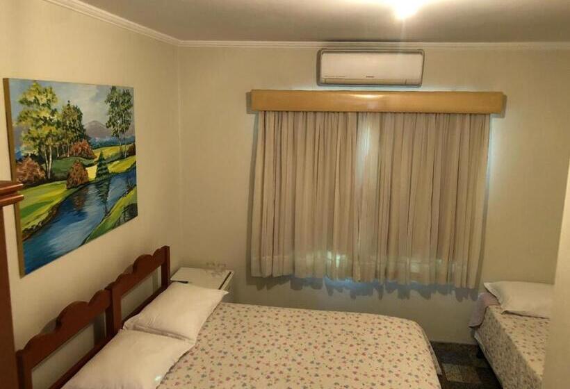 Hostel Pousada Das águas