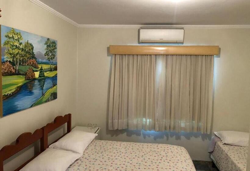 Hostel Pousada Das águas