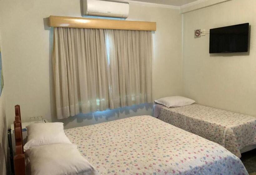 Hostel Pousada Das águas